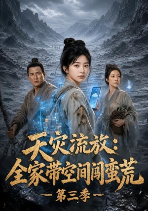 天灾流放:全家带空间闯蛮荒第三季(86集) 天灾流放:全家带空间闯蛮荒第三季(86集)UC网盘在线看