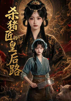 杀猪匠的皇后路(48集) 杀猪匠的皇后路(48集)热门短剧免费看