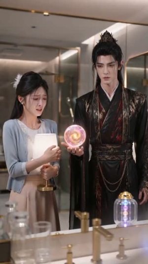 仙君,狐帝姬又冒泡泡啦(59集) 仙君,狐帝姬又冒泡泡啦(59集)热门短剧推广