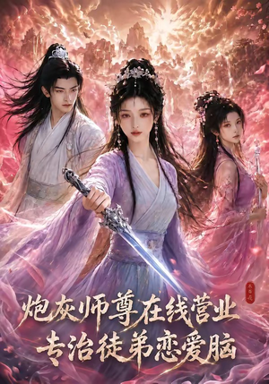 炮灰师尊在线营业:专治徒弟恋爱脑(60集) 炮灰师尊在线营业:专治徒弟恋爱脑(60集)短剧视频分享
