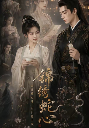 锦绣蛇心(71集) 锦绣蛇心(71集)免费短剧片段