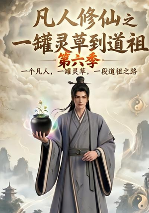 凡人修仙之一罐灵草到道祖第六季(60集) 凡人修仙之一罐灵草到道祖第六季(60集)观看软件