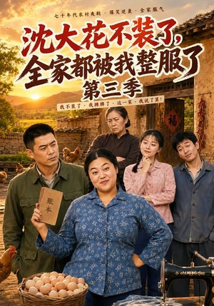 沈大花不装了,全家都被我整服了第三季(62集) 沈大花不装了,全家都被我整服了第三季(62集)精彩不断免费看