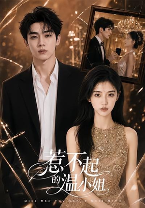 惹不起的温小姐（80集）最新火爆短剧