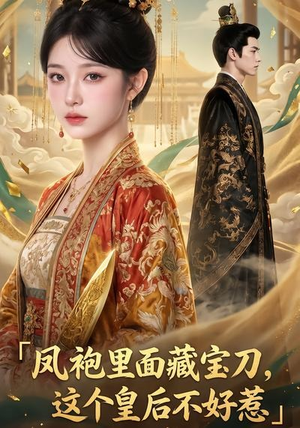 凤袍里面藏宝刀，这个皇后不好惹（50集）短剧太好看了