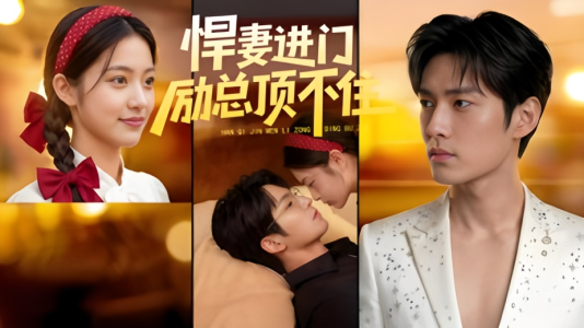 悍妻进门励总顶不住1080P(55集) 悍妻进门励总顶不住1080P(55集)短剧推荐分享
