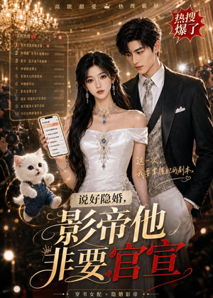 说好隐婚,影帝他非要官宣(60集) 说好隐婚,影帝他非要官宣(60集)正能量短剧分享