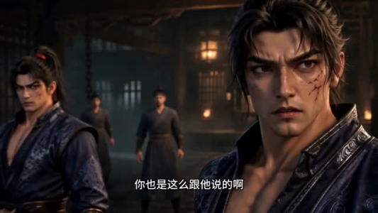 疯癫三年终封王第二季(61集) 疯癫三年终封王第二季(61集)最火爆短剧
