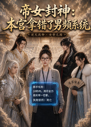 帝女封神:本宫拿错了男频系统(15集) 帝女封神:本宫拿错了男频系统(15集)夸克在线观看