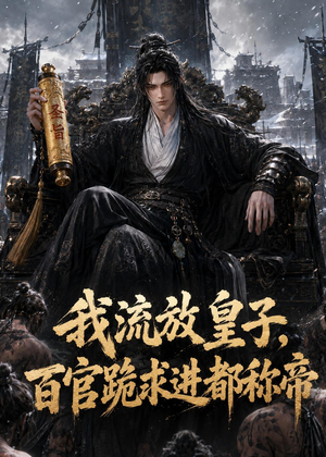 我流放皇子,百官跪求进都称帝(73集) 我流放皇子,百官跪求进都称帝(73集)全季一次看完