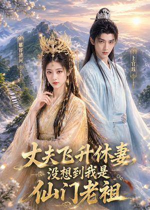丈夫飞升休妻,没想到我是仙门老祖(95集) 丈夫飞升休妻,没想到我是仙门老祖(95集)短剧精彩推荐