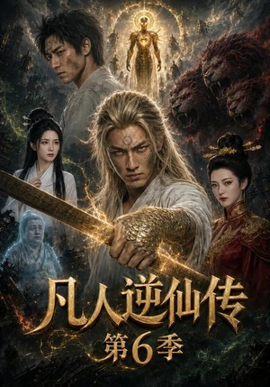 凡人逆仙传第6季(30集) 凡人逆仙传第6季(30集)爆款短剧追不停