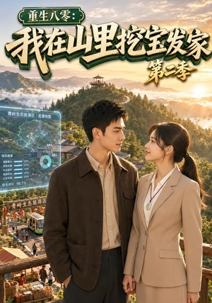 重生八零:我在山里挖宝发家第二季(82集) 重生八零:我在山里挖宝发家第二季(82集)火热短剧抢先看