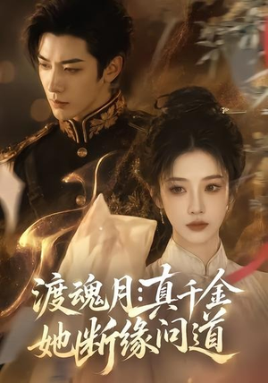 渡魂月:真千金她断缘问道(80集) 渡魂月:真千金她断缘问道(80集)短剧分享剧集