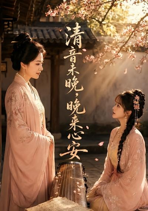 清音未晚,晚来心安(50集) 清音未晚,晚来心安(50集)贝贝短剧分享