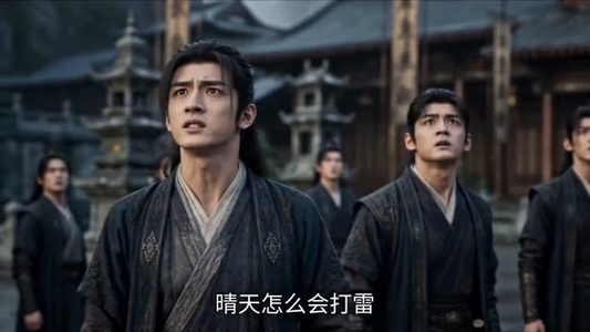 山海异兽:我自人间行(39集) 山海异兽:我自人间行(39集)番茄短剧免费看