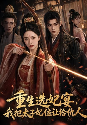 重生选妃宴,我把太子妃位让给仇人(47集) 重生选妃宴,我把太子妃位让给仇人(47集)今日短剧分享