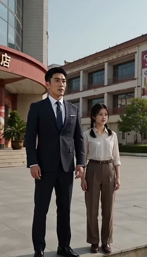 守义超市,守住人间道义(42集) 守义超市,守住人间道义(42集)免费短剧大全