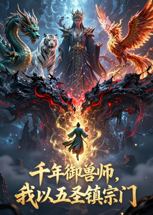 千年御兽师,我以五圣镇宗门(52集) 千年御兽师,我以五圣镇宗门(52集)热门短剧追到爽