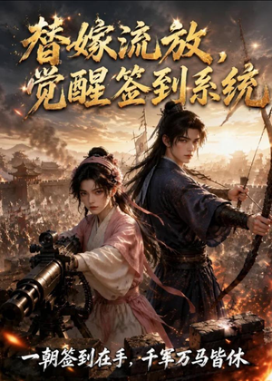 替嫁流放，觉醒签到系统（123集）大结局一气呵成