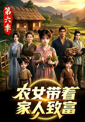 农女带着家人致富第六季（82集）最火短剧热播
