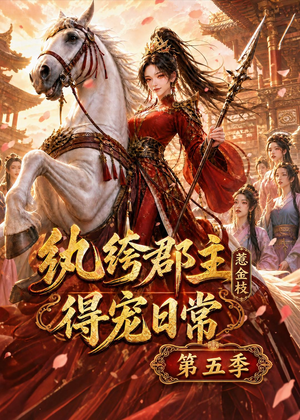 纨绔郡主得宠日常：惹金枝第五季（124集）热门短剧追到爽