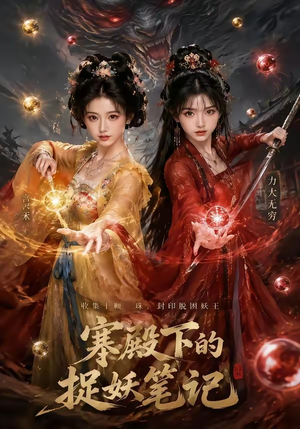 寒殿下的捉妖笔记（40集）热门短剧分享