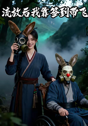 流放后我靠签到带飞（88集）爆款短剧追不停