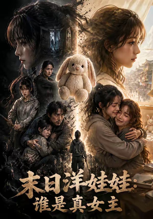 末日洋娃娃：谁是真女主（54集）免费看短剧