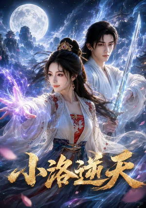 小洛逆天（80集）战神短剧推荐