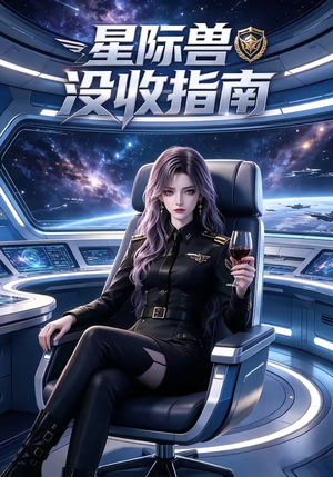 星际兽没收指南（56集）温柔追捕短剧