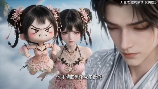 全员炮灰,灵龟师妹一剑祭长生(110集) 全员炮灰,灵龟师妹一剑祭长生(110集)热门短剧大全