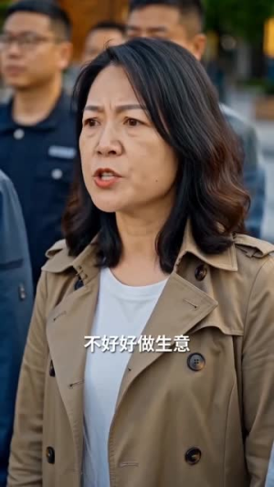我靠一碗胡辣汤，干翻米其林（52集）女主角是谁