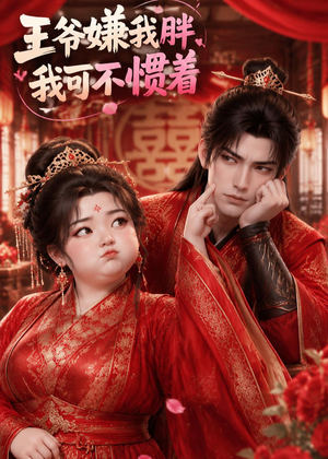王爷嫌我胖，我可不惯着（84集）古装热门短剧