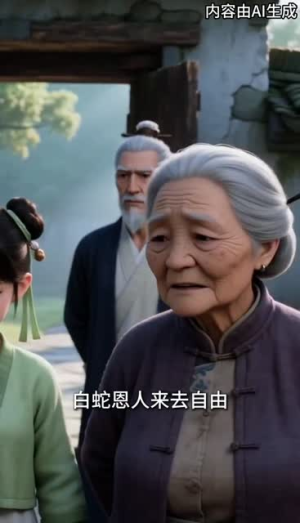 山蛇渡莲（32集）分享好看的短剧