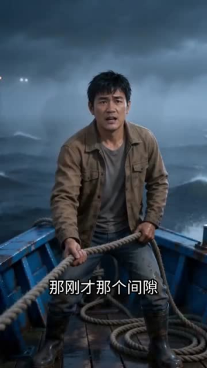 渔乡赶海：从破船到渔王（61集）精彩短剧分享。