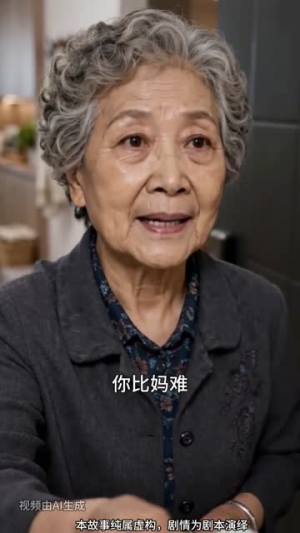 藏起冰箱见人心（47集）热门短剧抢先