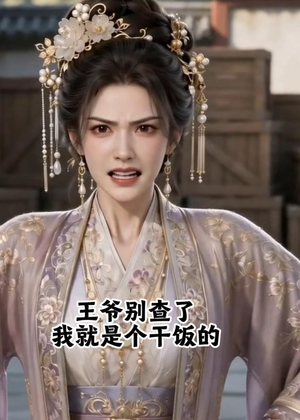 王爷别查了，我就是个干饭的（40集）免费观看全集