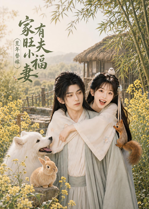 荒年替嫁：家有旺夫小福妻（65集）精彩好看的短剧