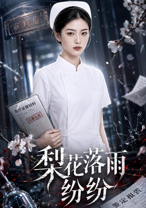 梨花落雨纷纷（27集）热门短剧推广