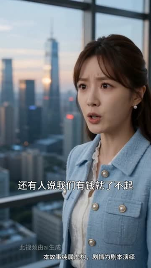 错付十年,我凭才华翻盘人生(47集) 错付十年,我凭才华翻盘人生(47集)热门短剧看不停
