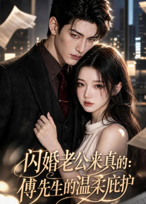闪婚老公来真的：傅先生的温柔庇护（115集）火热短剧抢先看