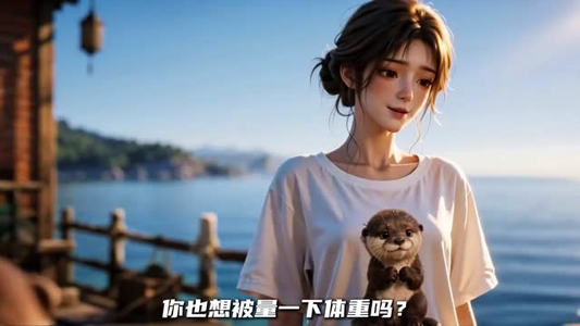 梦幻渔场（58集）好短剧分享