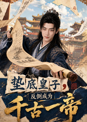 垫底皇子，反倒成为千古一帝（118集）追短剧关注我