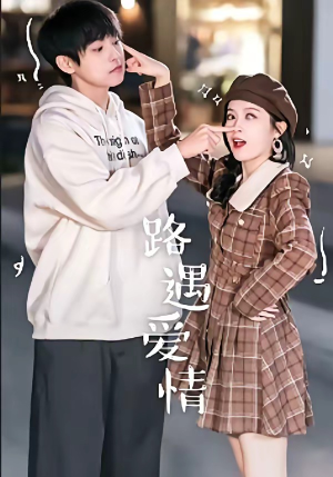 路遇爱情（12集）免费短剧资源