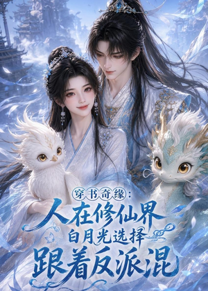 穿书奇缘：人在修仙界白月光选择跟着反派混（110集）正能量短剧分享