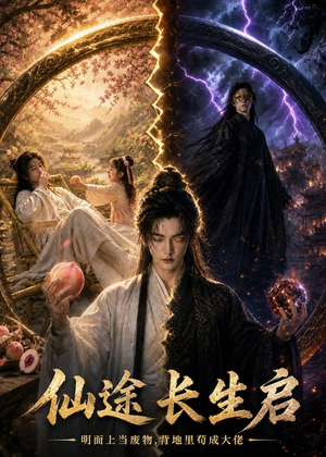 仙途长生启（80集）精彩短剧下载