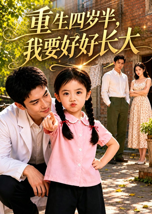 重生四岁半，我要好好长大（65集）亿万短剧抢先看