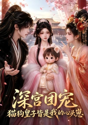 深宫团宠,猫狗皇子皆是我的心头崽(30集) 深宫团宠,猫狗皇子皆是我的心头崽(30集)最近很火的短剧