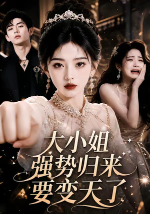 大小姐强势归来要变天了(50集) 大小姐强势归来要变天了(50集)全集免费